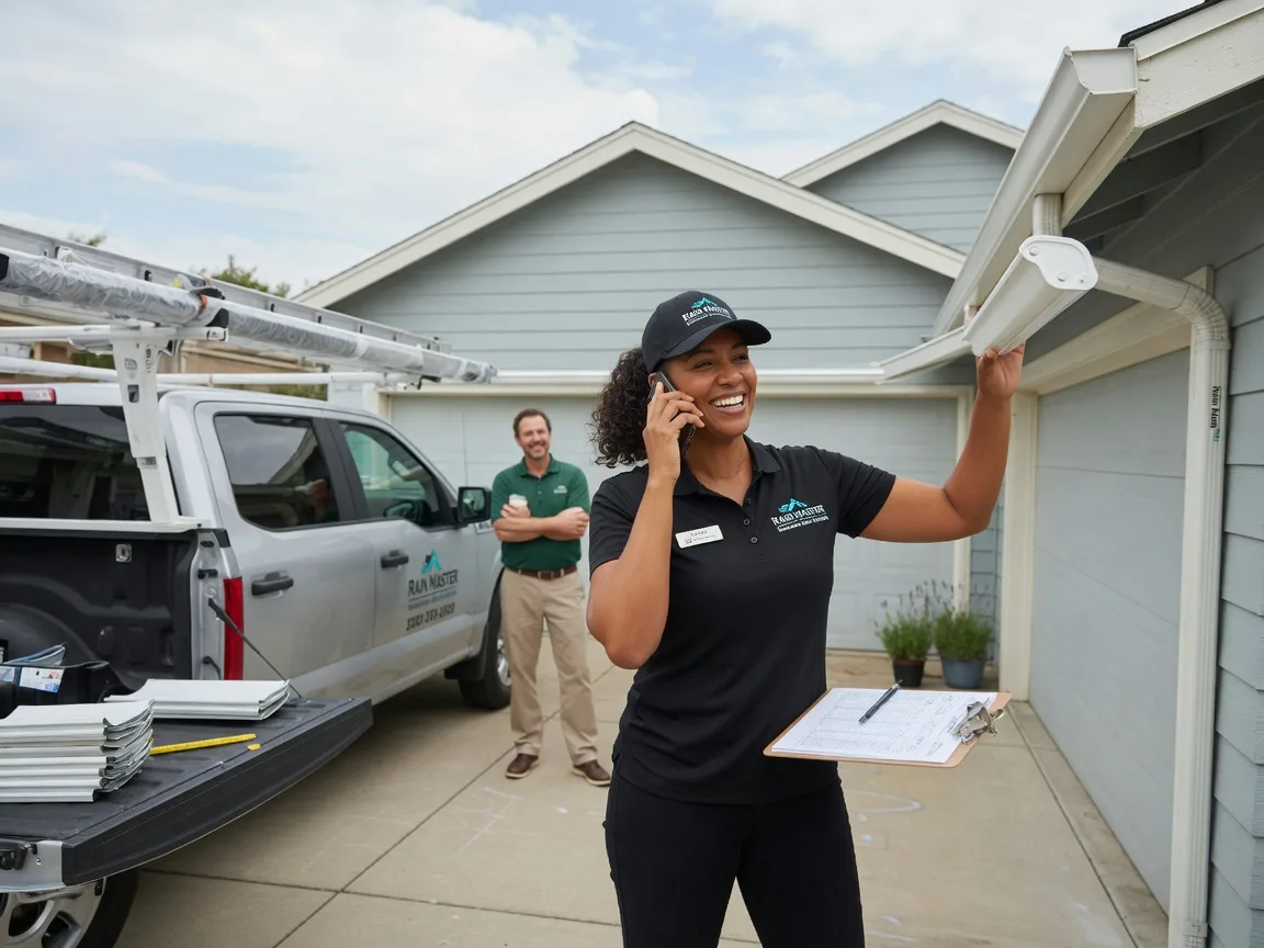 Gutter Installation Doddridge, AR FAQs